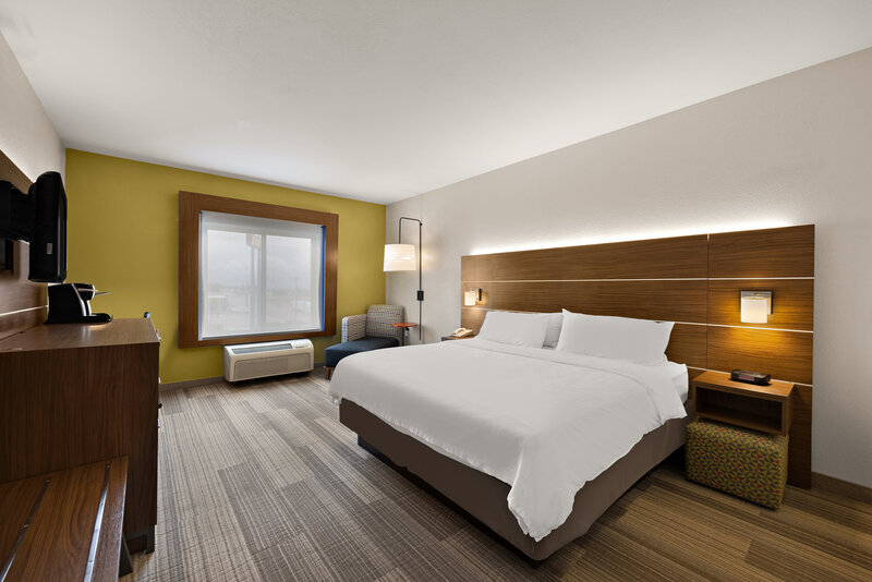TWC-Management-Holiday-Inn Express -Suites-Limon-Colorado