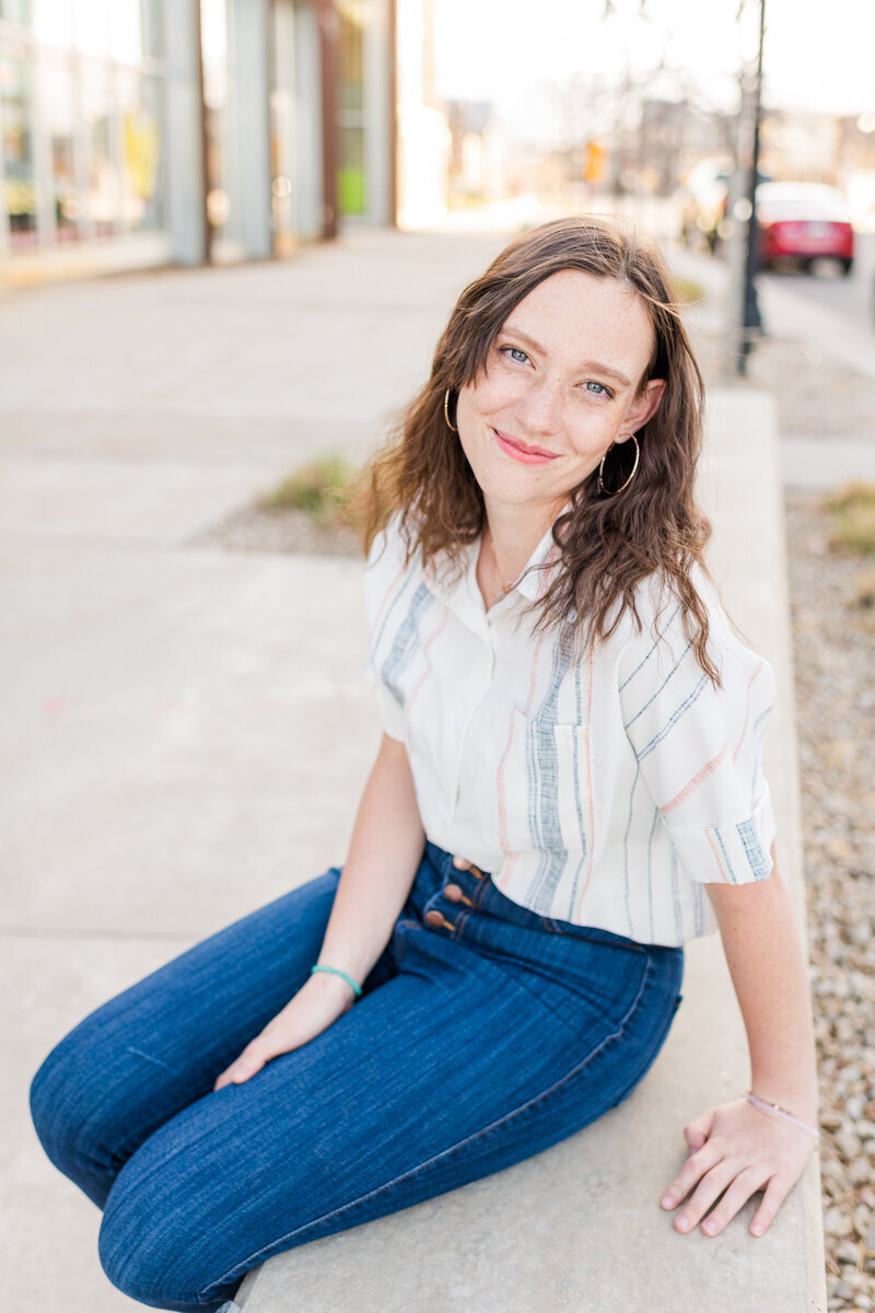 Daybreak Utah Senior Session 0007