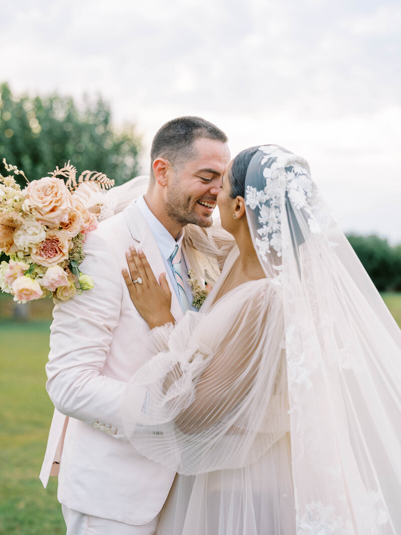 Elana Events bride and groom portfolio image California wedding planner