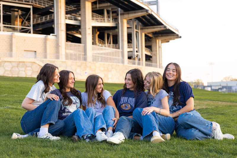 Penn State Graduation Photographer