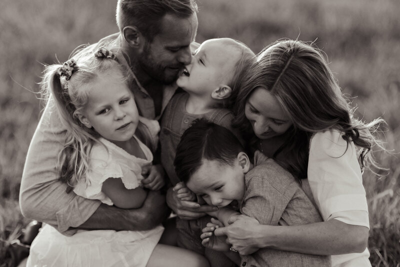 outdoor family photographer