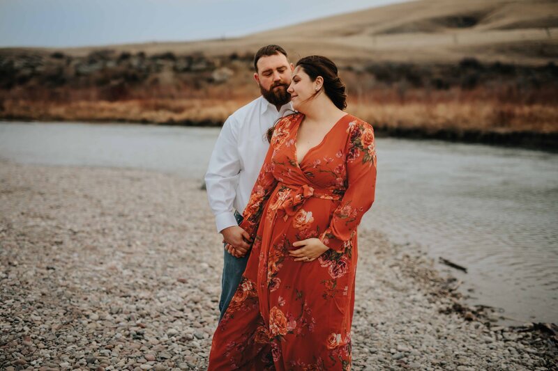 Great Falls Montana Senior Portrait Photographer, Aspen Creek Photography