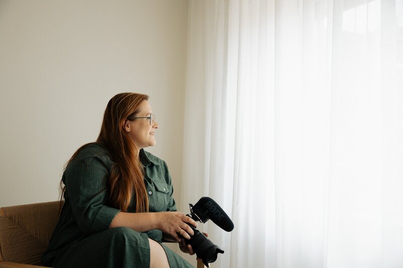 Sophie videograaf in Antwerpen