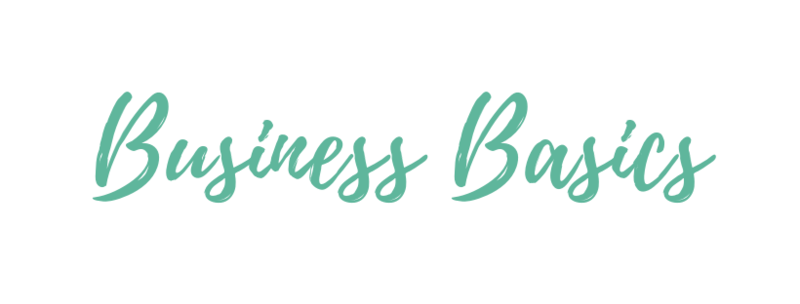 Business Basics (3)