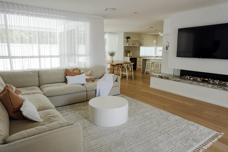 Architecturally designed homes for new builds and renovations.