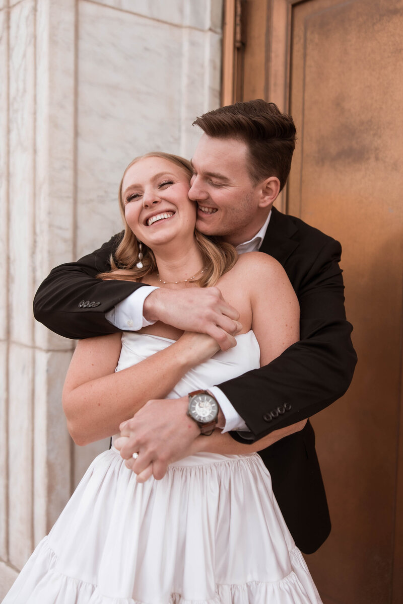 Detroit Wedding Photographer | Mariah Kasten Photo