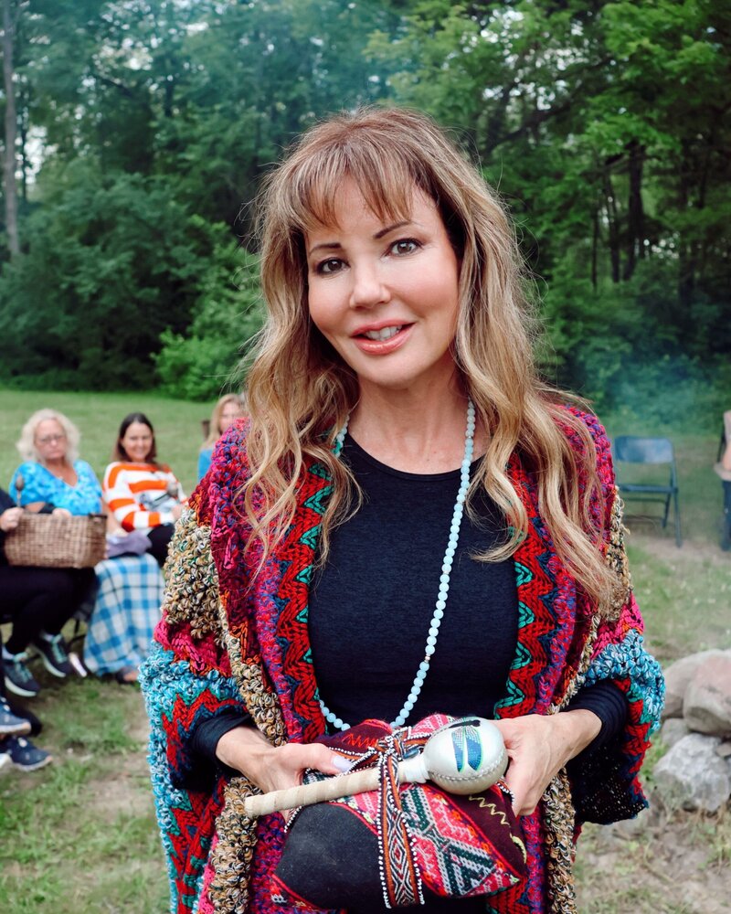 Soul Retreat New York Omega Institute Rhinebeck, New York womens wellness retreat with dana haines