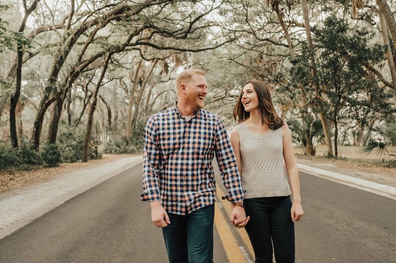 Michael and Melissa Engagement-32