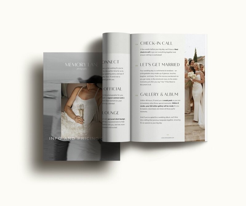 Canva pricing guide Memory Lane 3