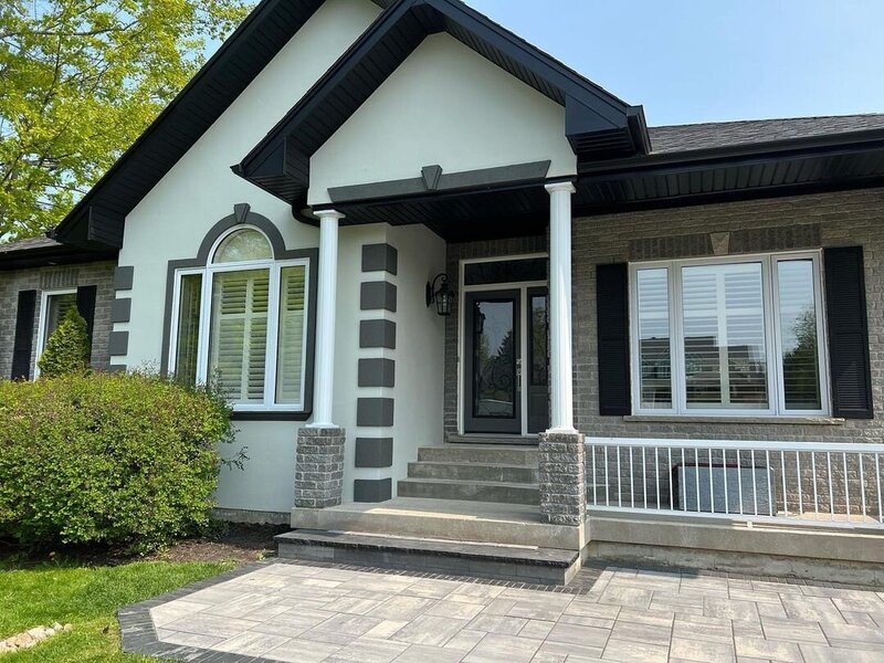 home exterior