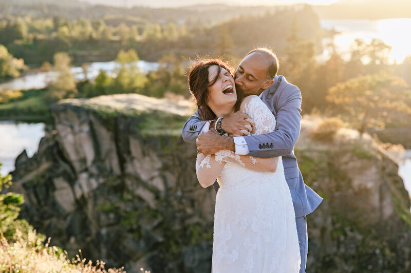 PNW Elopement Photographer