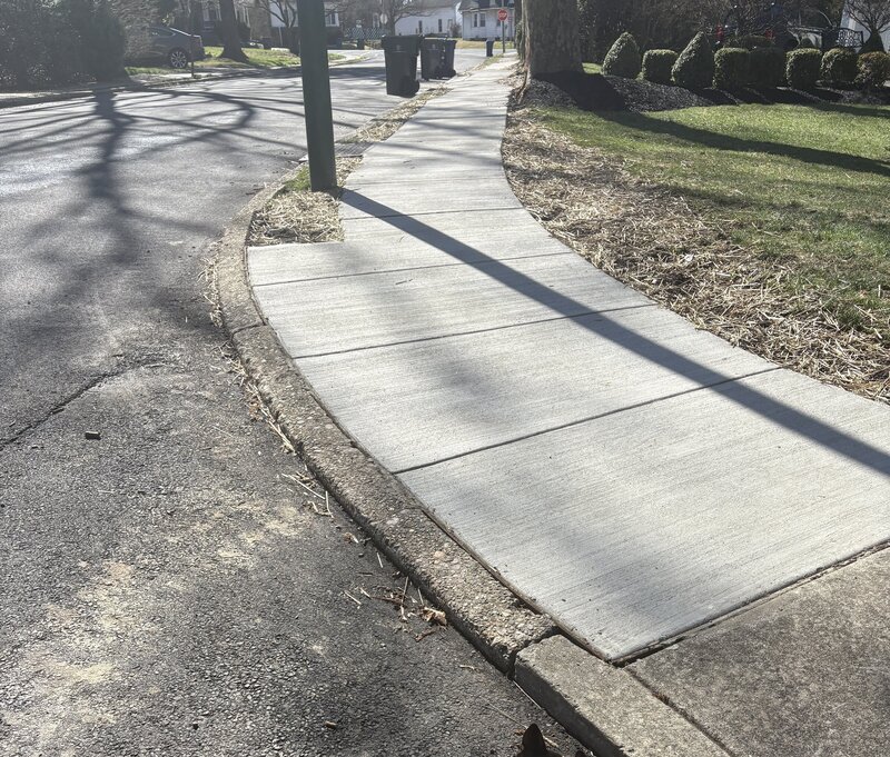 Sidewalk