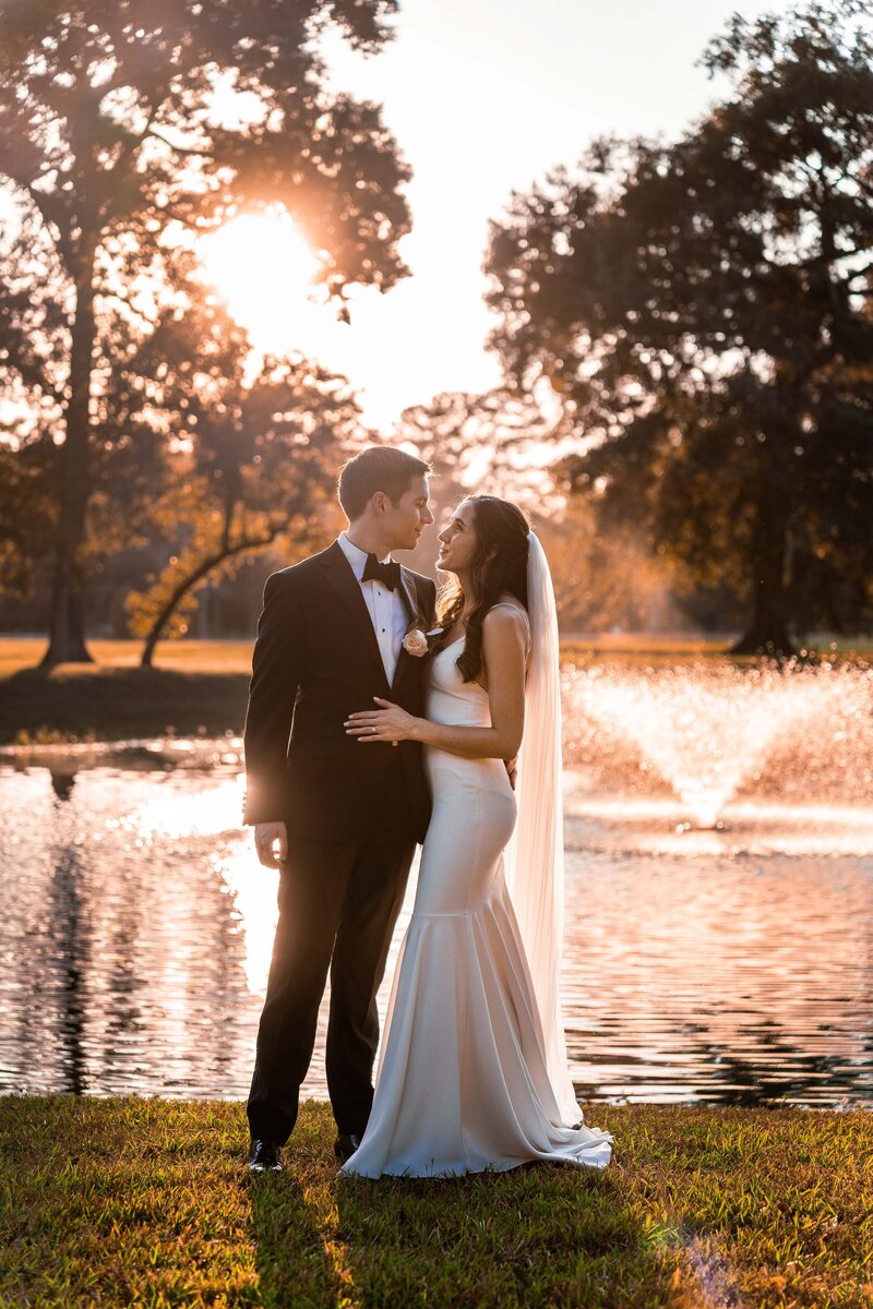 Luxury wedding storytelling photography by Leo Spin in Houston, TX