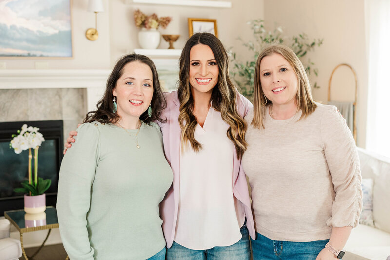Bridget's Cradles team ministry miscarriage stillbirth pregnancy loss