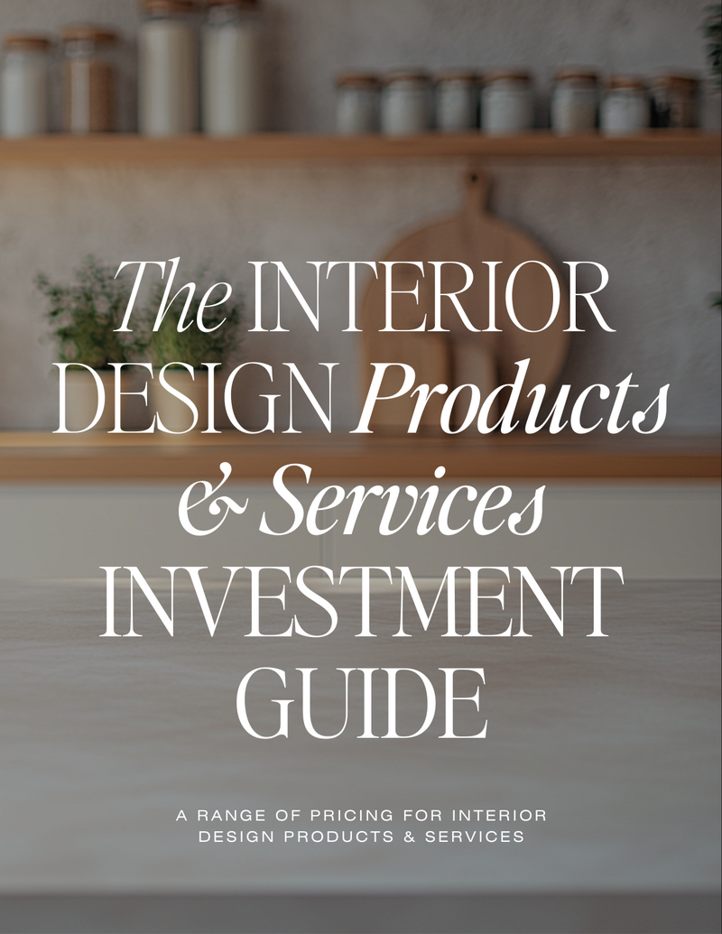 Design Product Investment Guide