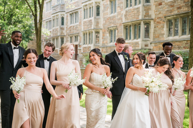 Tyde at Walnut Beach Romantic and Timeless Summer Wedding