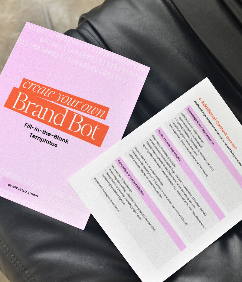 Brand-Bot-Workshop5