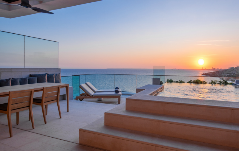 Waterstone - AMARA Hotel - Limassol - Luxury Boutique Hotel - Picture1