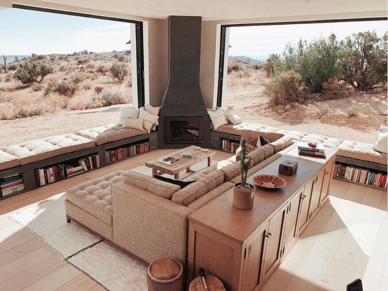 Lower Level Joshua Tree Estate 4