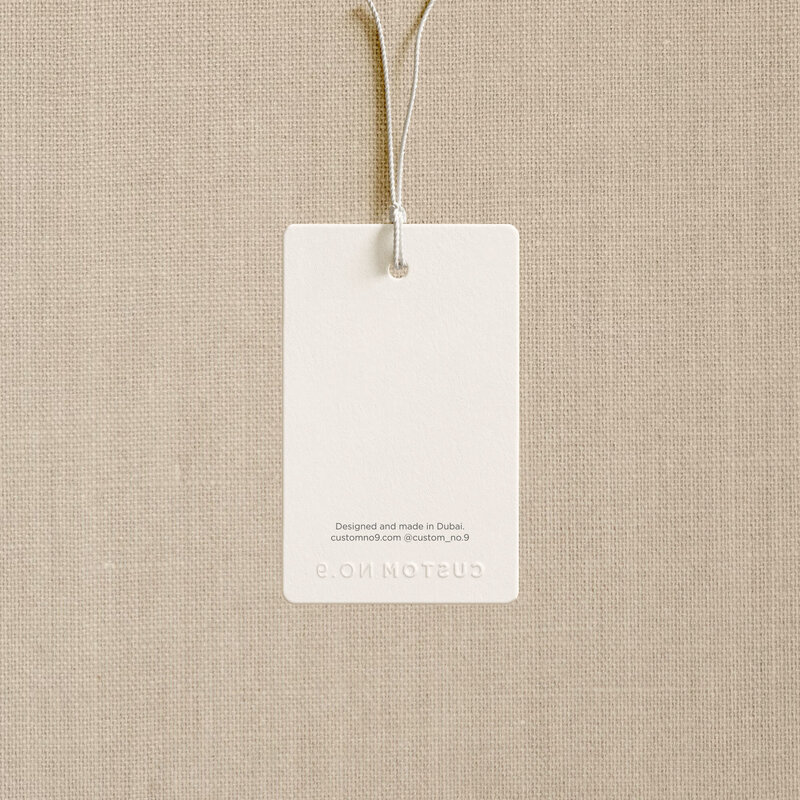 StudioIlumiina_Custom No.9 Tag Back