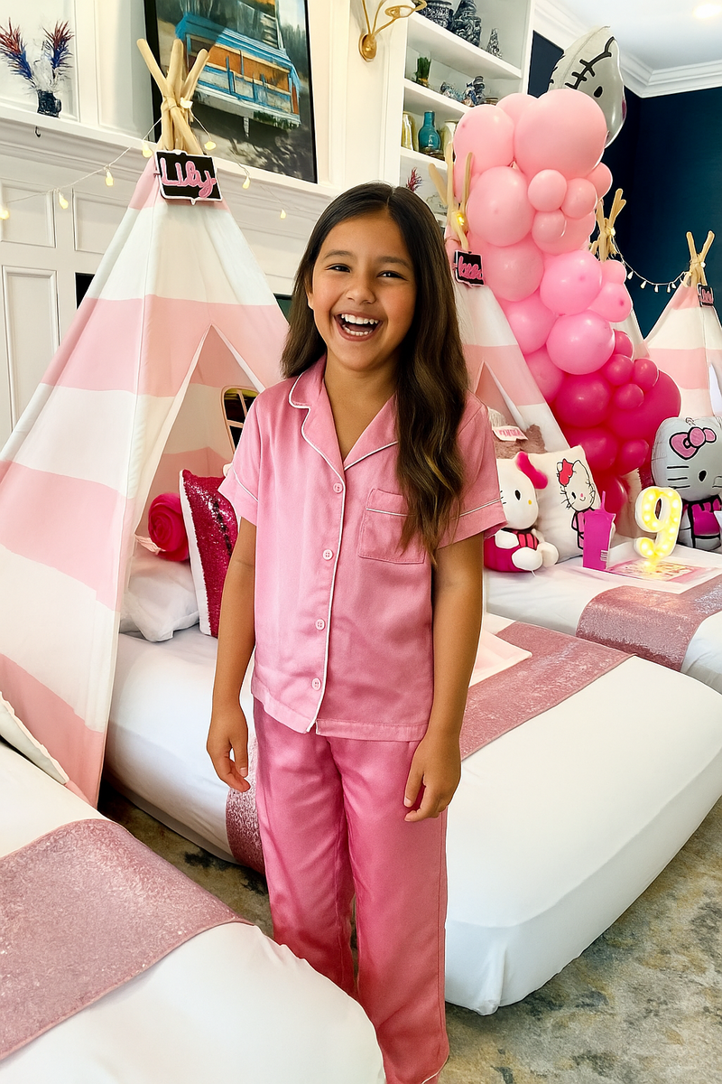 sleepover party company columbus