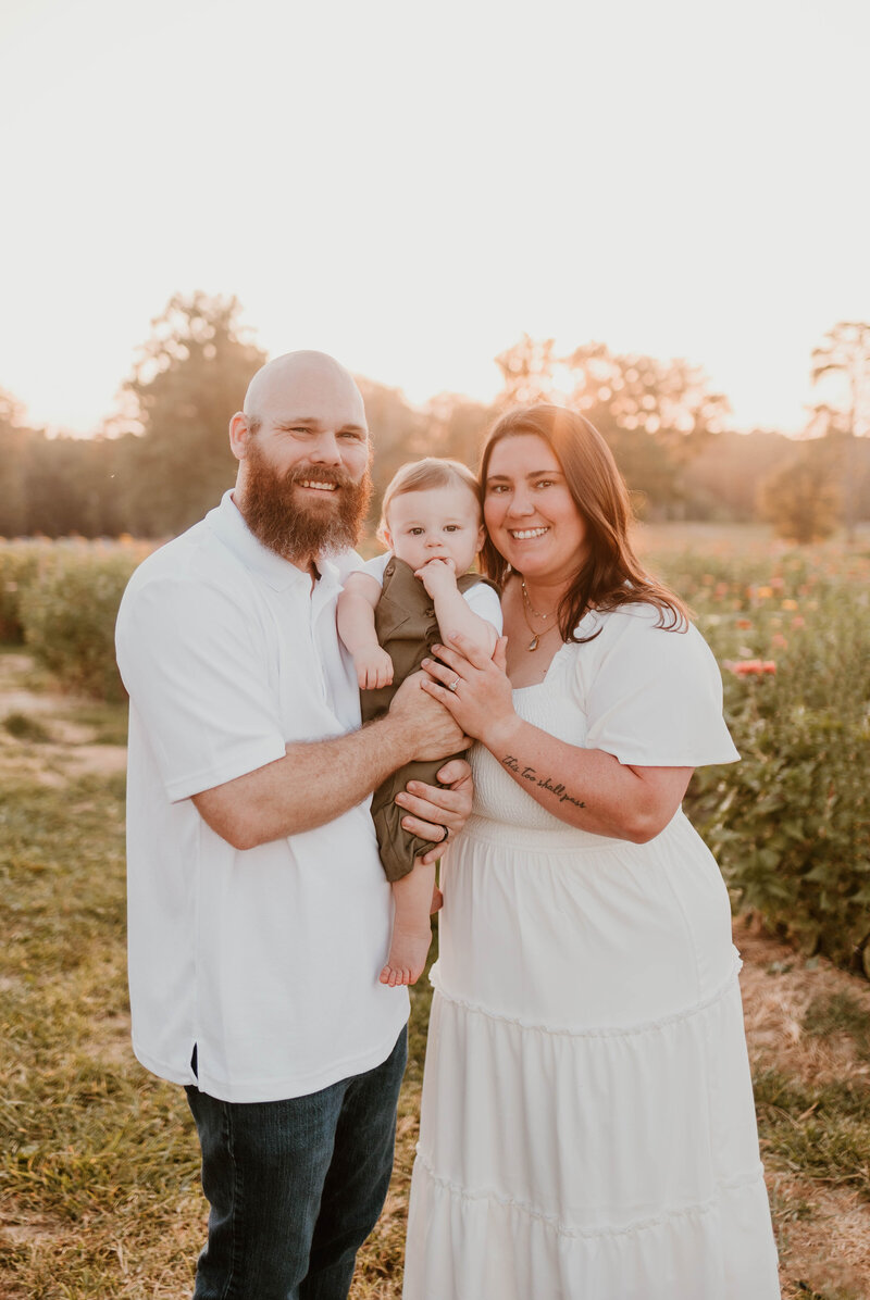 Desiree Priest Chattanooga couples and family photographer