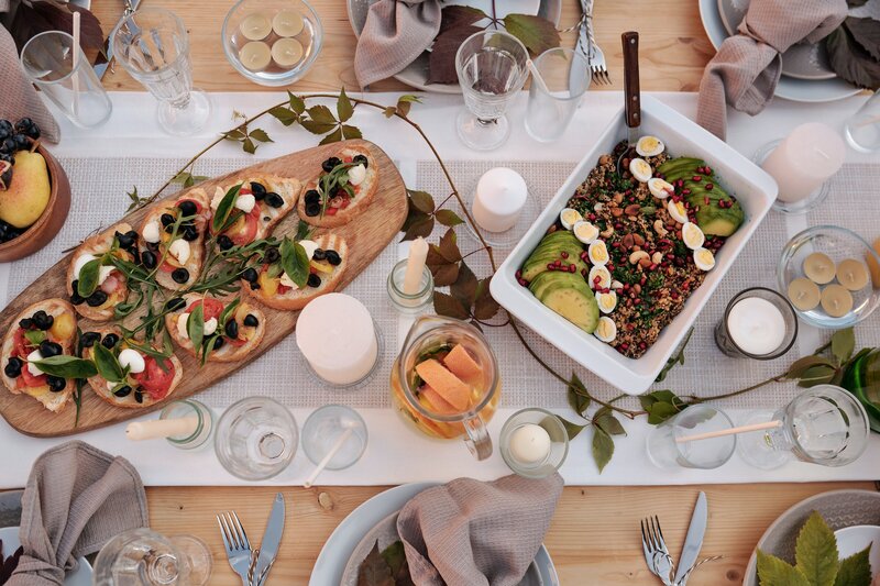 bruschetta spread