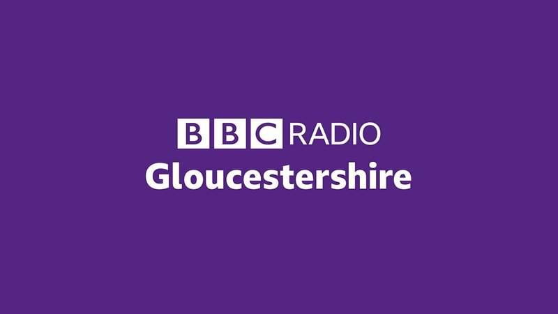 BBC Glouc Radio Logo