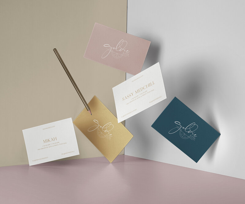 Goldie_Business Card 5