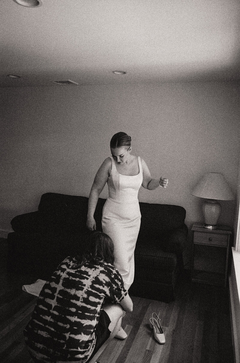 Castillo Holliday Photo + Film - New England Film Wedding Photographer -110