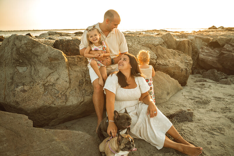 Cherry Hill New Jersey Family Photographer