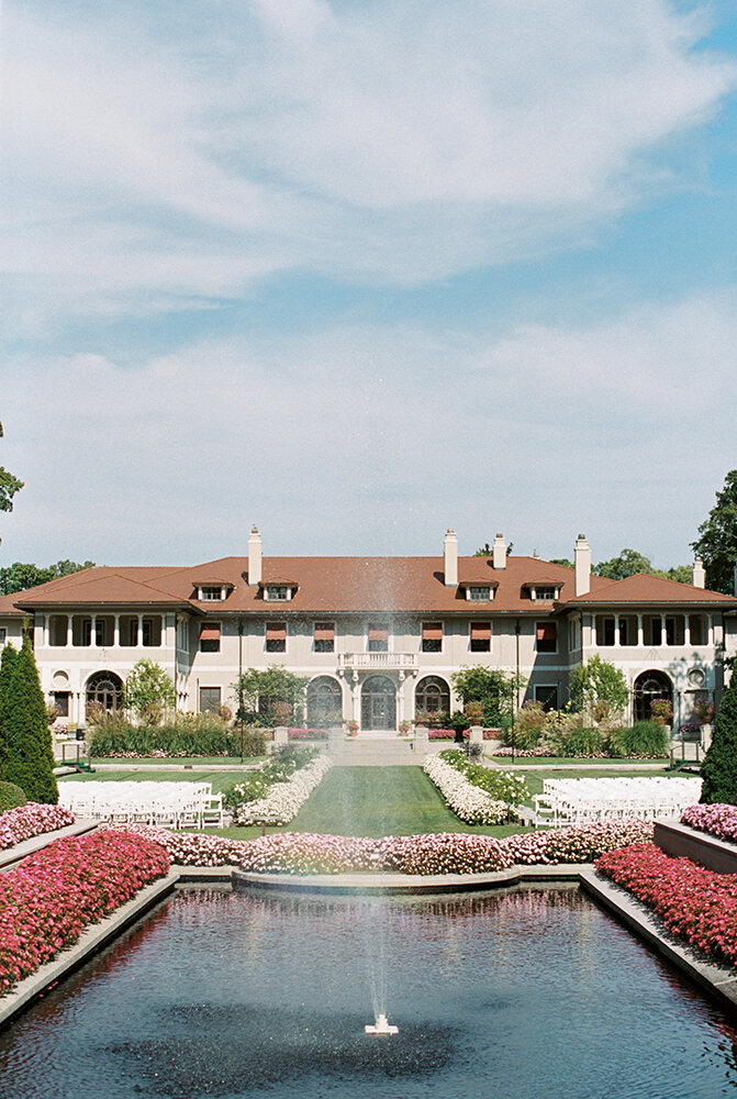 wedding venue estate armour house