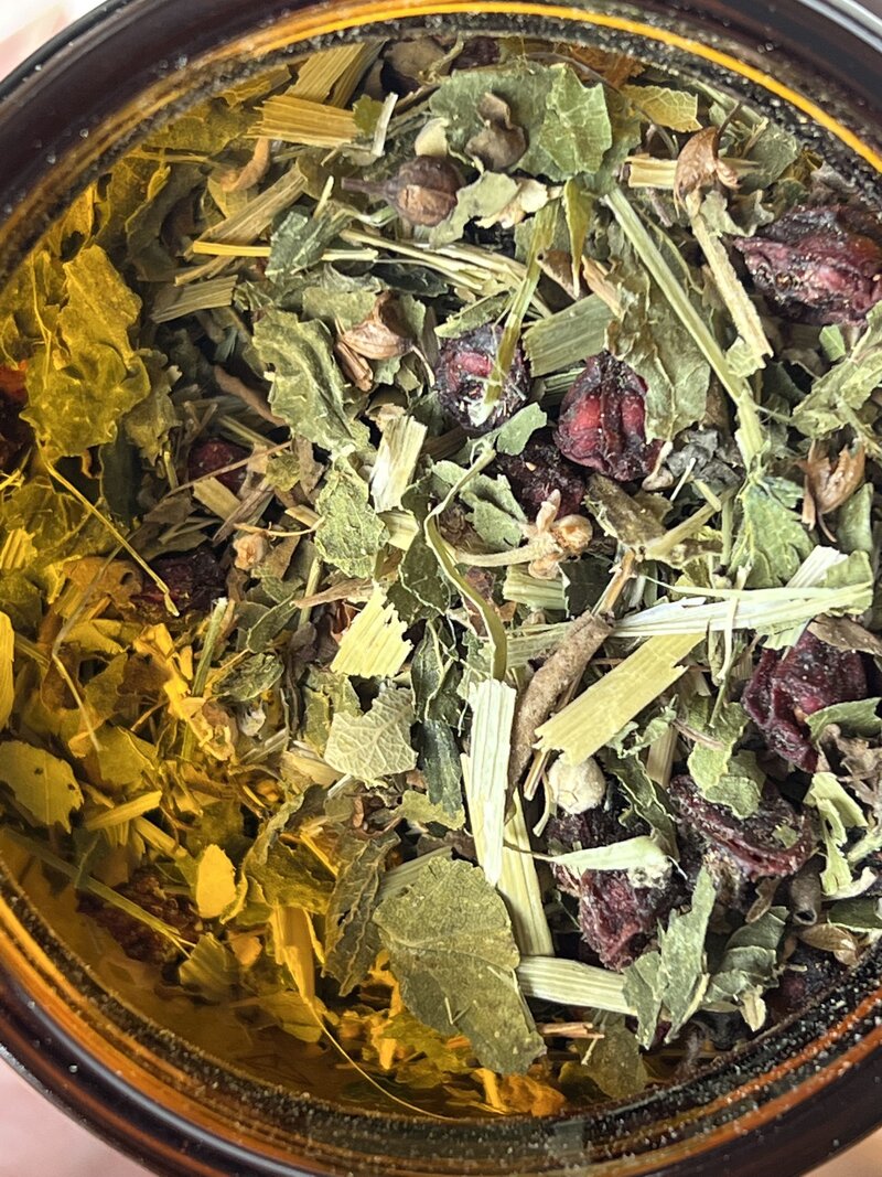 Mula_Tea _loose leaves