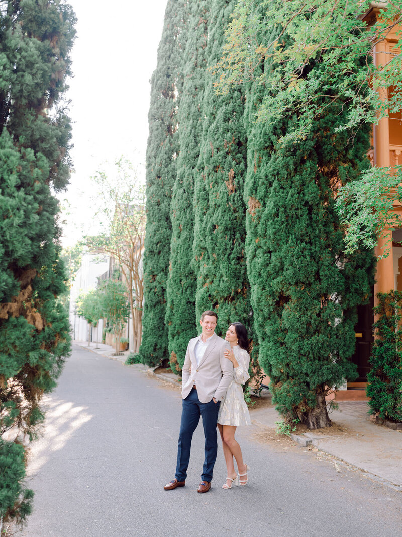 Charleston Engagement Photographers / Engagement photos in Charleston SC