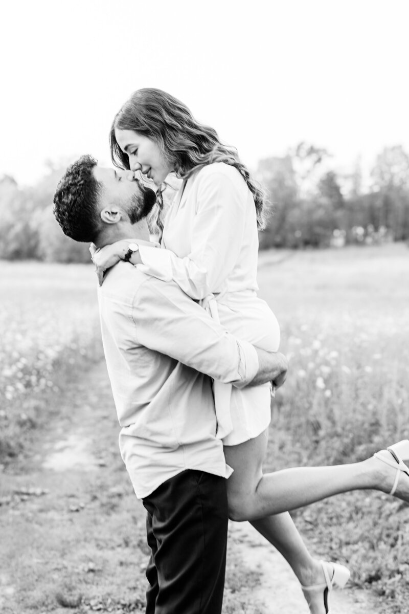 Mariana and Louai Engagement Sneak Peeks - Dylan and Sandra Photography -21