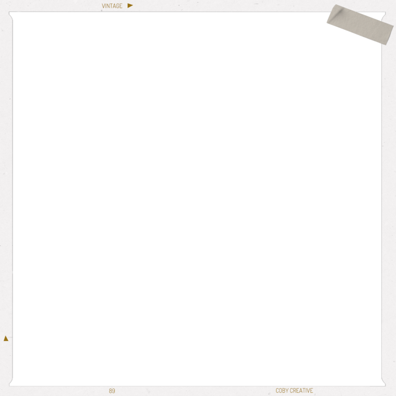 Polaroid frame