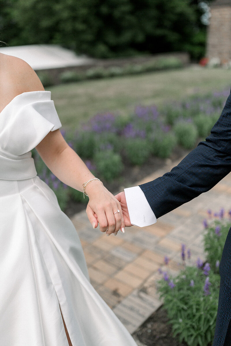 Elegant and Classy styled shoot at Tyler Gardens