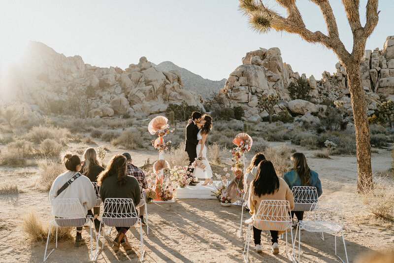 Joshua Tree Elopement Photographer
