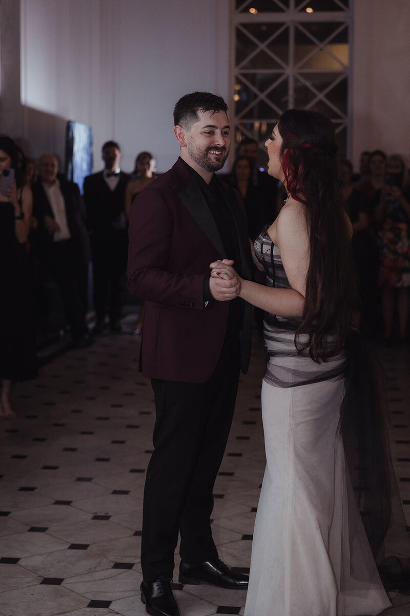 Andie x Dylan's Wedding-919
