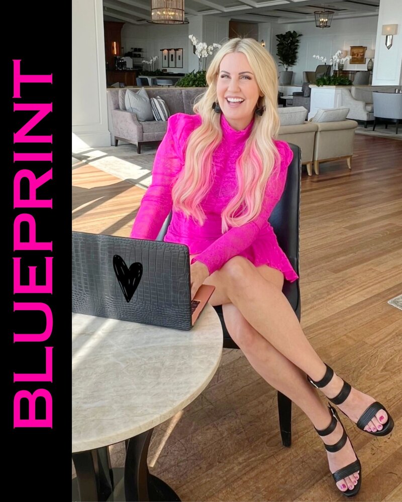 The Sales System Blueprint with Andrea Kaye Goodman