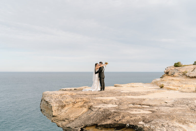 Elopement Photography on Phillip Island, Victoria