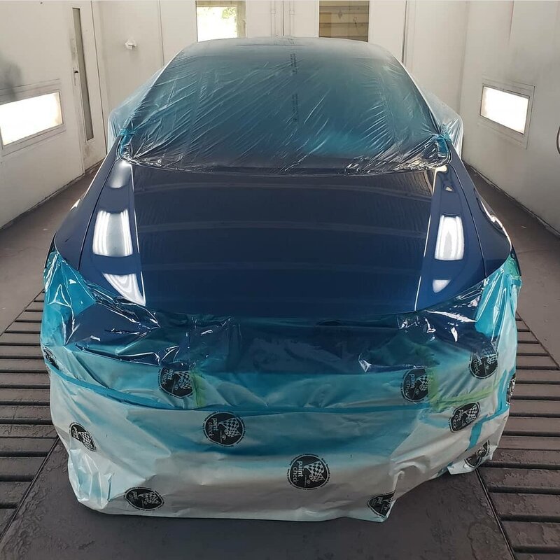 Certified Car Paint Refinishing in Dorr | Jerry's Body Shop
