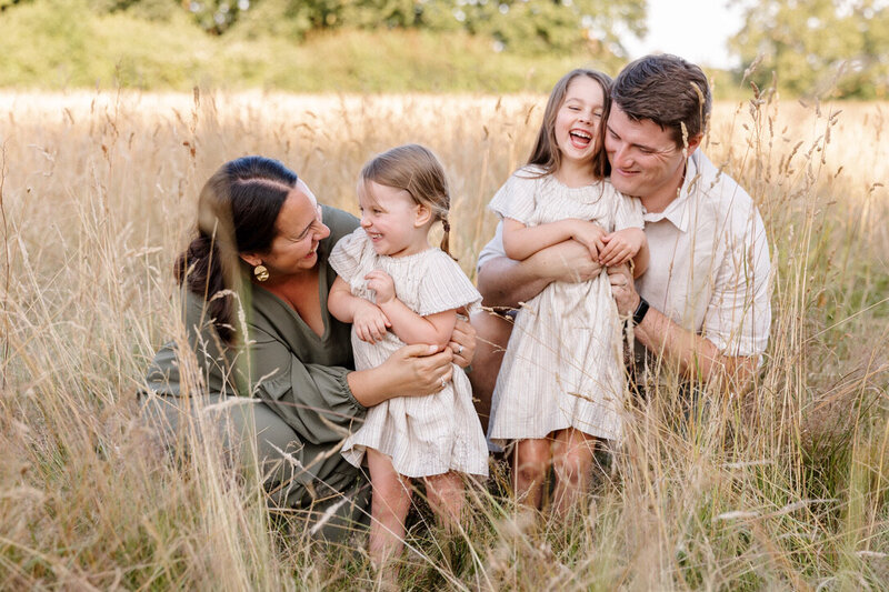 Me and my family as a family photographer in Kent