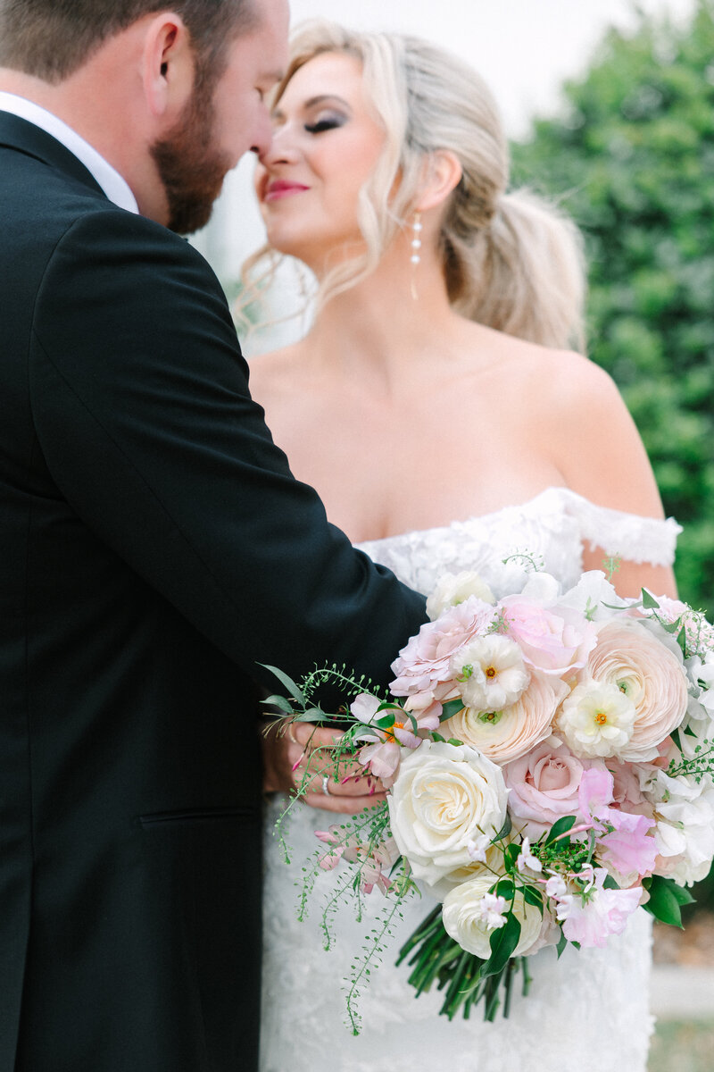Blush Pink Wedding