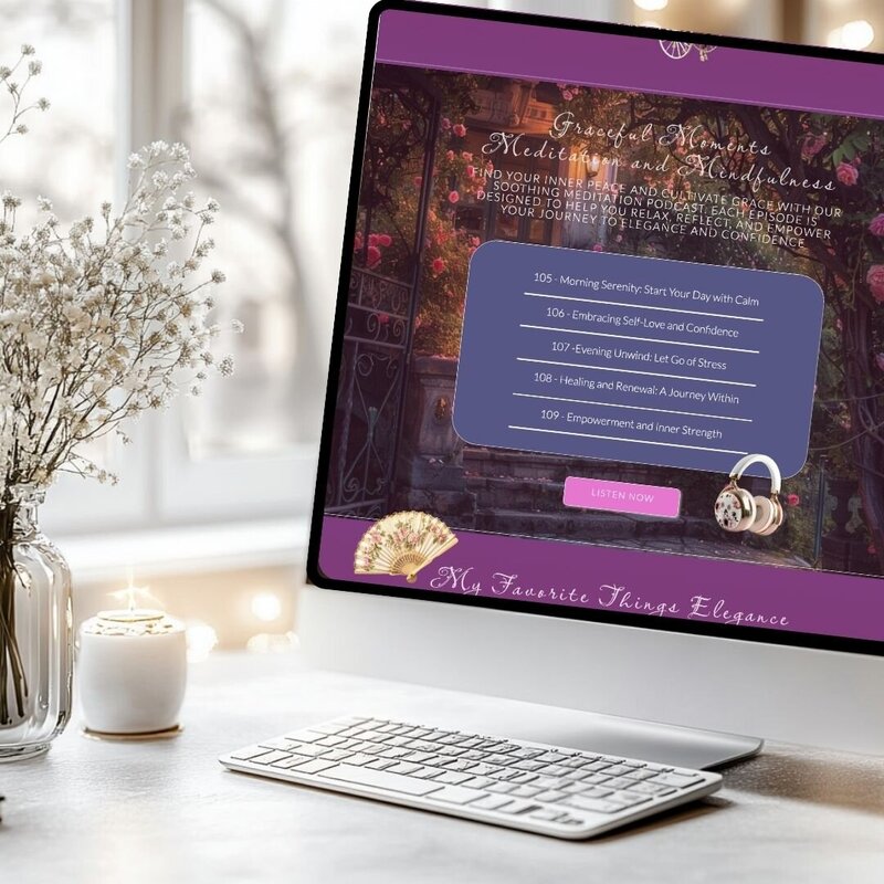 Star of Grace - Branding Element - Shop15