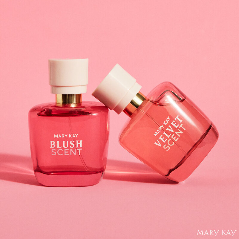 Blush & Velvet