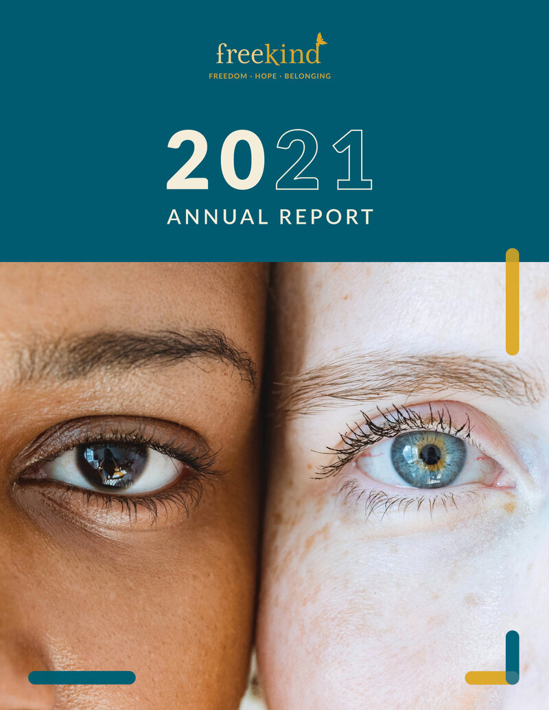 Freekind Annual Report 2021