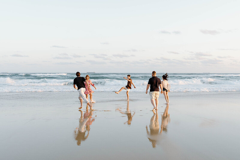 Donaldson Family - Redhead Beach Family Photoshoot - Sweet Valencia Photography-91_websize