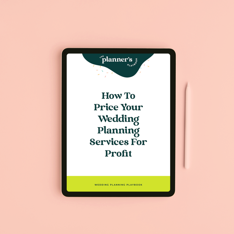 Pricing Yourself For Profit