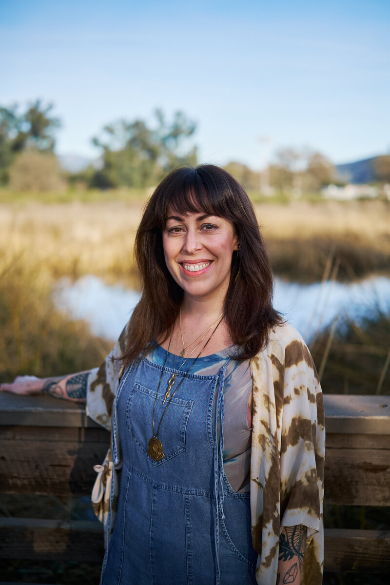 Shana Burns is the founder and clinical supervisor of Path to Growth Therapy in Santa Monica and Ojai, CA
